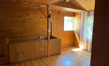 Se arrienda casa céntrica- Villa Pdte Ibañez .