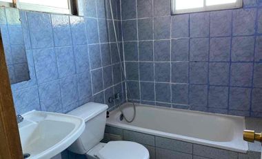 Se arrienda casa céntrica- Villa Pdte Ibañez .