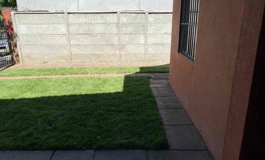 Se arrienda casa céntrica- Villa Pdte Ibañez .