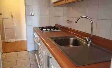 Arriendo depto excelente conectividad