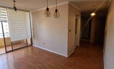 Arriendo depto excelente conectividad