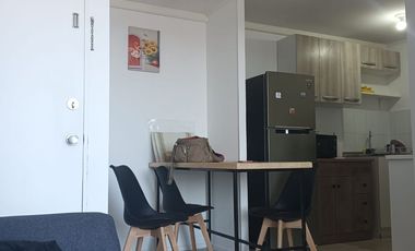 SE ARRIENDA DEPTO AMOBLADO SEC. LOS PINOS QUILPUE