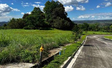 Foreclosed Property - 316 sqm for Sale Lot 1 Blk 24 in Amiya Raya Highland Homes, San Mateo, Rizal