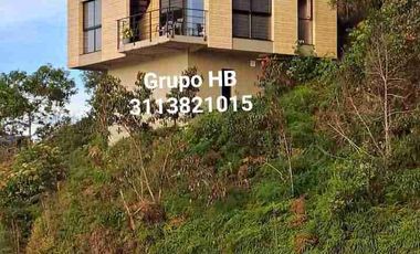 Cabaña en Venta Guatapé con represa