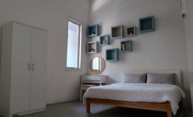 Rumah Murah dalam Cluster DMarco Residence Cilodong Depok