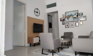 Rumah Murah dalam Cluster DMarco Residence Cilodong Depok