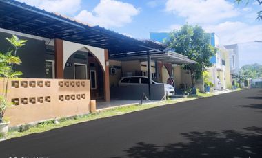 Rumah Murah dalam Cluster DMarco Residence Cilodong Depok
