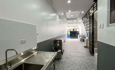 Brgy.Roxas Quezon City For Sale 3 Storey Townhouse 4 Bedrooms near Scout Reyes rg