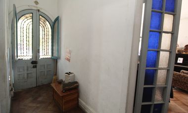 Casona Colonial en zona típica de Santiago, a pasos de estación de Metro Matta