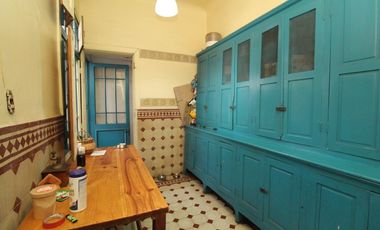 Casona Colonial en zona típica de Santiago, a pasos de estación de Metro Matta