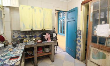 Casona Colonial en zona típica de Santiago, a pasos de estación de Metro Matta