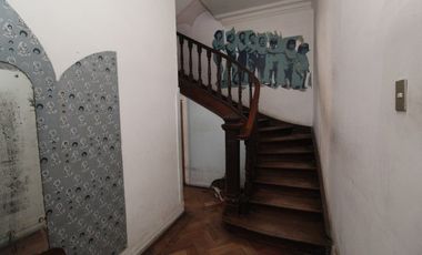 Casona Colonial en zona típica de Santiago, a pasos de estación de Metro Matta