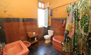 Casona Colonial en zona típica de Santiago, a pasos de estación de Metro Matta