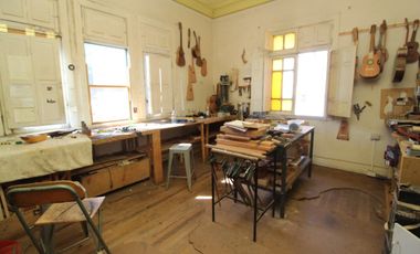 Casona Colonial en zona típica de Santiago, a pasos de estación de Metro Matta