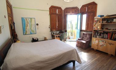 Casona Colonial en zona típica de Santiago, a pasos de estación de Metro Matta