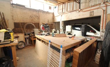 Casona Colonial en zona típica de Santiago, a pasos de estación de Metro Matta