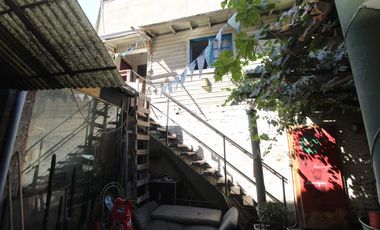 Casona Colonial en zona típica de Santiago, a pasos de estación de Metro Matta