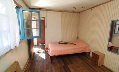 Casona Colonial en zona típica de Santiago, a pasos de estación de Metro Matta