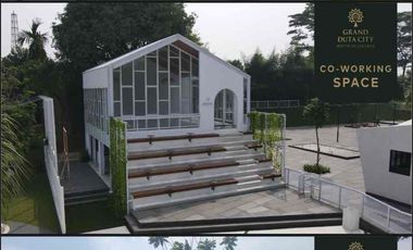 Rumah dgn Design Hunian Resort Exclusive Harga mulai dari 700 jtaan - GDC