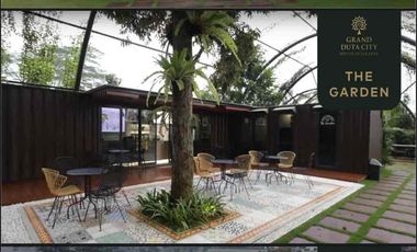 Rumah dgn Design Hunian Resort Exclusive Harga mulai dari 700 jtaan - GDC