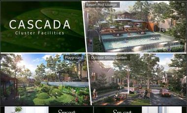 Rumah dgn Design Hunian Resort Exclusive Harga mulai dari 700 jtaan - GDC