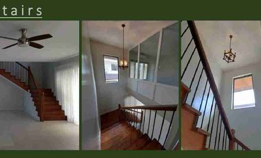 HOUSE FOR LEASE IN AYALA ALABANG