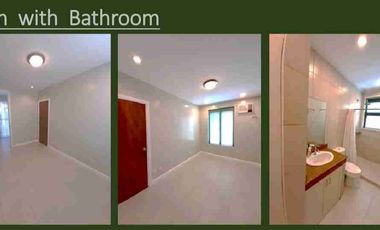 HOUSE FOR LEASE IN AYALA ALABANG