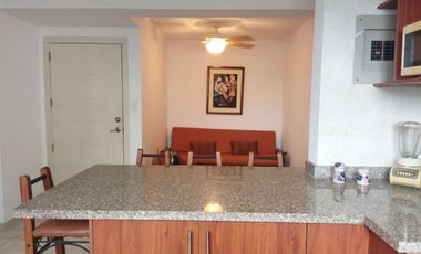 🏢 VENDO DEP. - DOS DORMITORIOS - SALIDA AL MAR - PISO 3 (Tonsupa – Club Resort Pacífico – Playa Ancha.)