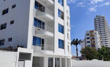 🏢 VENDO DEP. - DOS DORMITORIOS - SALIDA AL MAR - PISO 3 (Tonsupa – Club Resort Pacífico – Playa Ancha.)