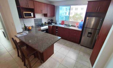 🏢 VENDO DEP. - DOS DORMITORIOS - SALIDA AL MAR - PISO 3 (Tonsupa – Club Resort Pacífico – Playa Ancha.)