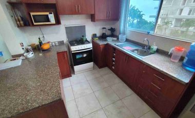 🏢 VENDO DEP. - DOS DORMITORIOS - SALIDA AL MAR - PISO 3 (Tonsupa – Club Resort Pacífico – Playa Ancha.)