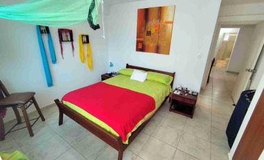 🏢 VENDO DEP. - DOS DORMITORIOS - SALIDA AL MAR - PISO 3 (Tonsupa – Club Resort Pacífico – Playa Ancha.)