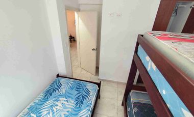 🏢 VENDO DEP. - DOS DORMITORIOS - SALIDA AL MAR - PISO 3 (Tonsupa – Club Resort Pacífico – Playa Ancha.)