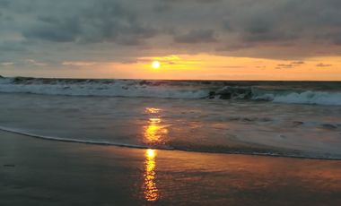 🏢 VENDO DEP. - DOS DORMITORIOS - SALIDA AL MAR - PISO 3 (Tonsupa – Club Resort Pacífico – Playa Ancha.)