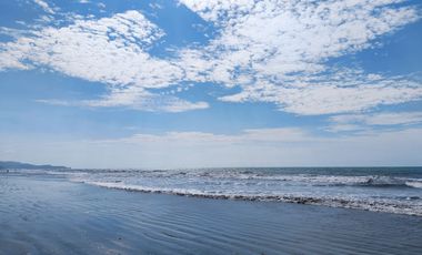 🏢 VENDO DEP. - DOS DORMITORIOS - SALIDA AL MAR - PISO 3 (Tonsupa – Club Resort Pacífico – Playa Ancha.)