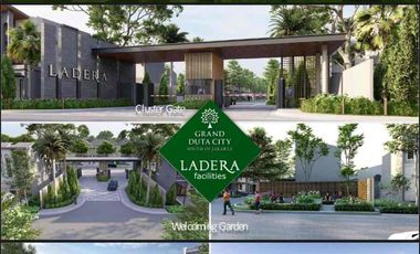 Rumah dgn Design Hunian Resort Exclusive Harga Mulai 800 jtan - GDC