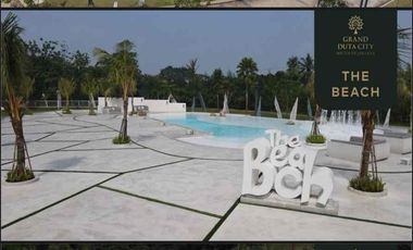 Rumah dgn Design Hunian Resort Exclusive Harga Mulai 800 jtan - GDC