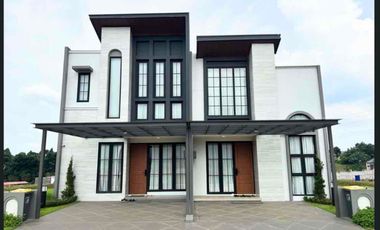 Rumah dgn Design Hunian Resort Exclusive Harga Mulai 800 jtan - GDC