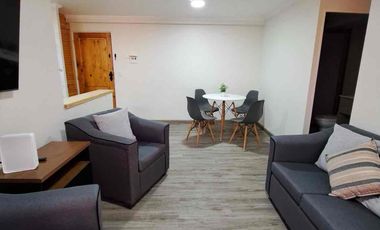 Departamento Full Amoblado
