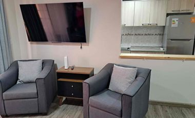 Departamento Full Amoblado