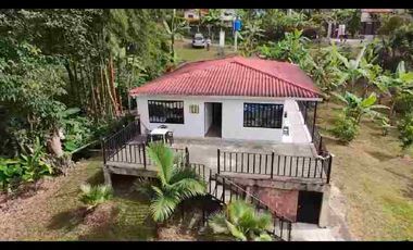 Casa lote 200M2 plano 
🏡 Tu refugio campestre a solo minutos de la ciudad 🌿 ideal para pensionados