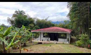 Casa lote 200M2 plano 
🏡 Tu refugio campestre a solo minutos de la ciudad 🌿 ideal para pensionados