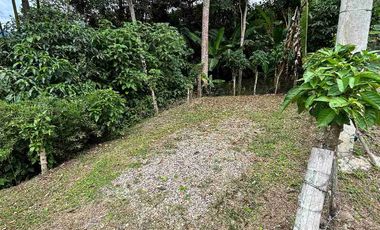 Casa lote 200M2 plano 
🏡 Tu refugio campestre a solo minutos de la ciudad 🌿 ideal para pensionados