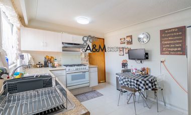 VENTA DEPARTAMENTO AMPLIOS ESPACIOS JARDINES DE SATELITE