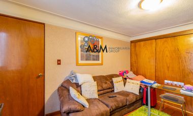 VENTA DEPARTAMENTO AMPLIOS ESPACIOS JARDINES DE SATELITE