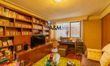 VENTA DEPARTAMENTO AMPLIOS ESPACIOS JARDINES DE SATELITE