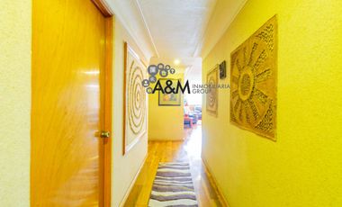 VENTA DEPARTAMENTO AMPLIOS ESPACIOS JARDINES DE SATELITE