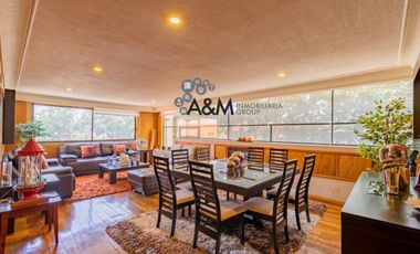 VENTA DEPARTAMENTO AMPLIOS ESPACIOS LOMAS VERDES