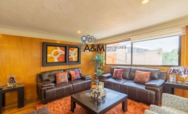 VENTA DEPARTAMENTO AMPLIOS ESPACIOS LOMAS VERDES