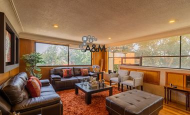 VENTA DEPARTAMENTO AMPLIOS ESPACIOS LOMAS VERDES